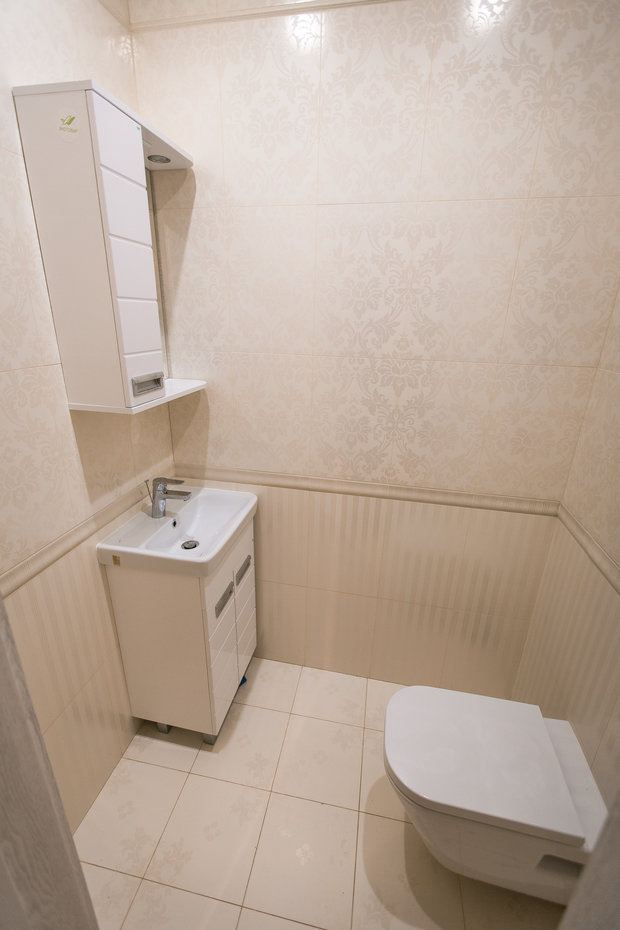 Фото из портфолио Проект 1 – фотографии дизайна интерьеров на INMYROOM