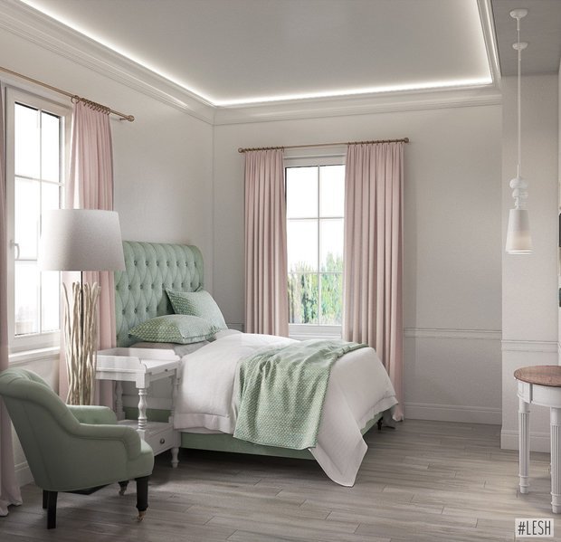 Фото из портфолио Gatchina - 237  – фотографии дизайна интерьеров на INMYROOM