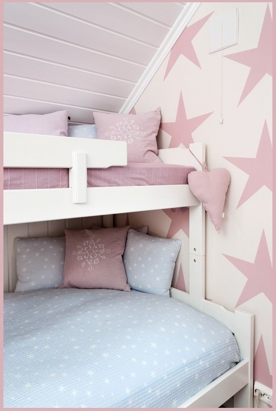 Фотография: Детская в стиле Современный, Декор интерьера, Интерьер комнат, Обои – фото на INMYROOM Фотография: Детская в стиле Современный, Декор интерьера, Интерьер комнат, Обои – фото на INMYROOM