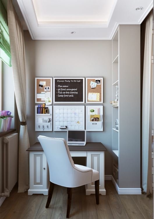 Дизайн-проект студии «Уютная квартира»