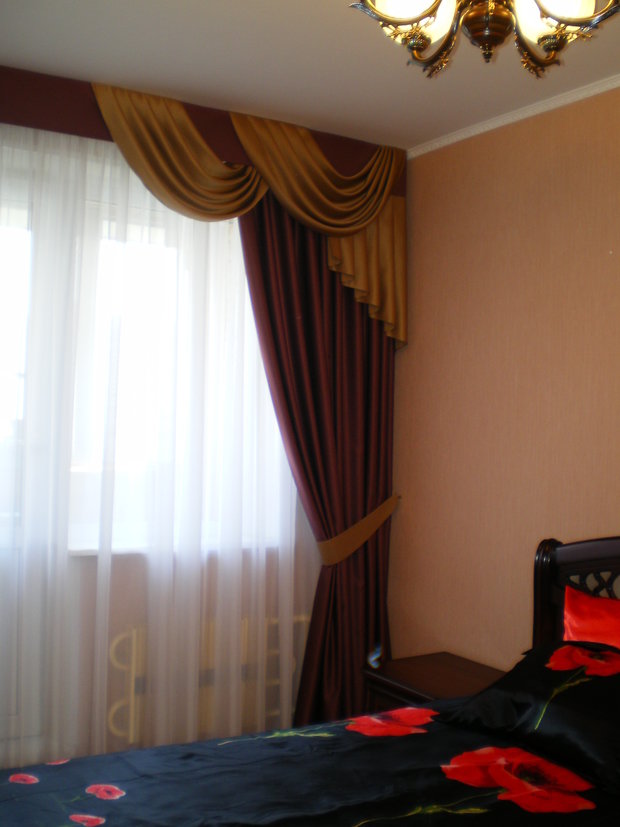 Фото из портфолио Спальни – фотографии дизайна интерьеров на INMYROOM