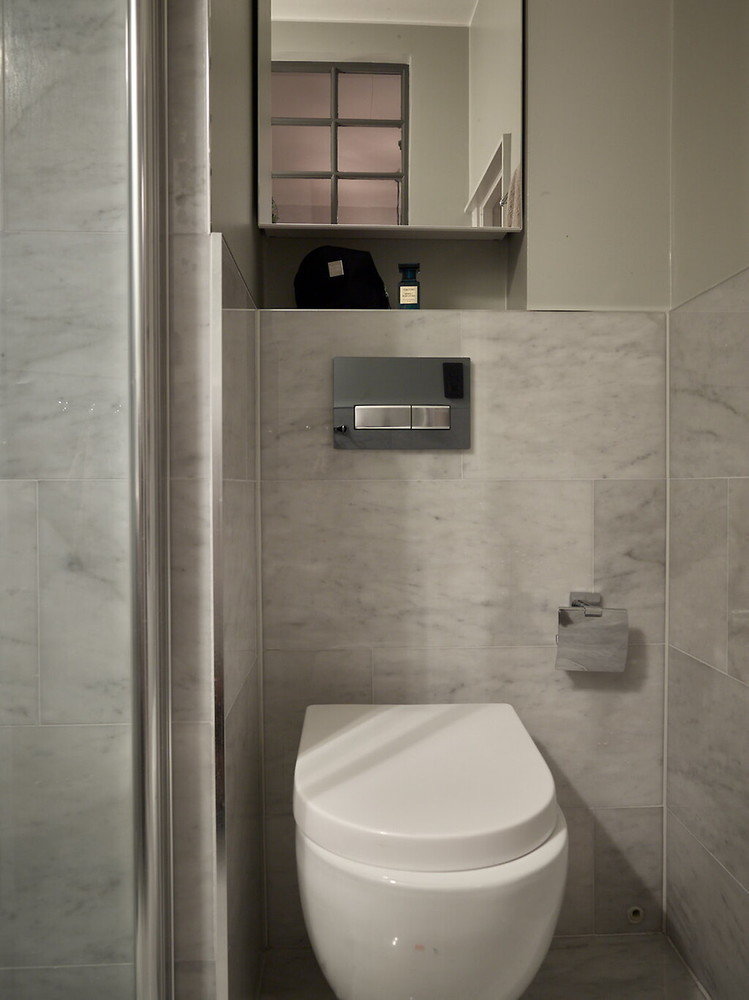 Фотография: Ванная в стиле Минимализм, Скандинавский, Современный, Декор интерьера, Квартира, Швеция, Зеленый, Бежевый, Коричневый, 4 и больше, Более 90 метров – фото на INMYROOM Фотография: Ванная в стиле Минимализм, Скандинавский, Современный, Декор интерьера, Квартира, Швеция, Зеленый, Бежевый, Коричневый, 4 и больше, Более 90 метров – фото на INMYROOM