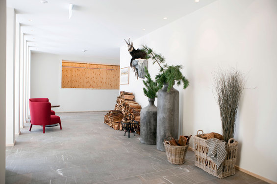 Фотография: Прихожая в стиле Эко, Дом, Дома и квартиры – фото на INMYROOM