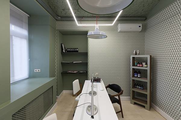 Фото из портфолио "BIRDIE" – фотографии дизайна интерьеров на INMYROOM