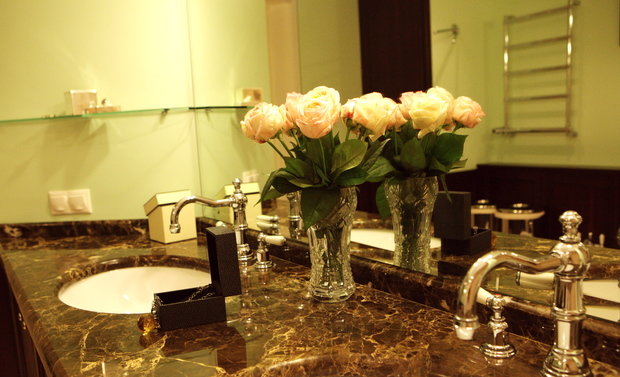 Фотография: Ванная в стиле Классический, Современный – фото на INMYROOM