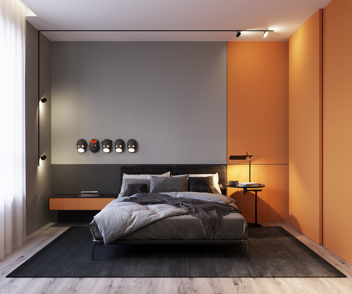 Фото из портфолио Квартира в Москве в ЖК HEADLINER – фотографии дизайна интерьеров на INMYROOM Фото из портфолио Квартира в Москве в ЖК HEADLINER – фотографии дизайна интерьеров на INMYROOM