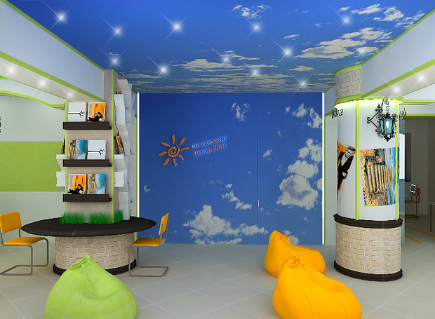 Фото из портфолио Московский офис НЛП – фотографии дизайна интерьеров на INMYROOM