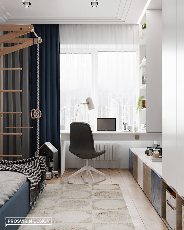 Фото из портфолио CHIC – фотографии дизайна интерьеров на INMYROOM