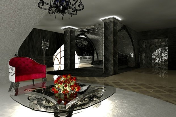 Фото из портфолио Объект №1 – фотографии дизайна интерьеров на INMYROOM