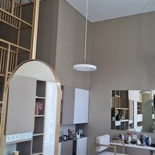 Фото из портфолио Салон красоты Вигена Степаняна – фотографии дизайна интерьеров на INMYROOM