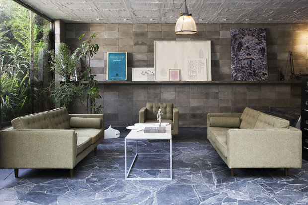 Фото из портфолио "Лаборатория" для ремесел – фотографии дизайна интерьеров на INMYROOM