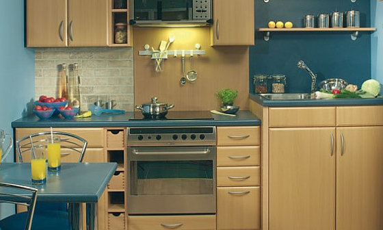 Фотография: Кухня и столовая в стиле Современный – фото на INMYROOM