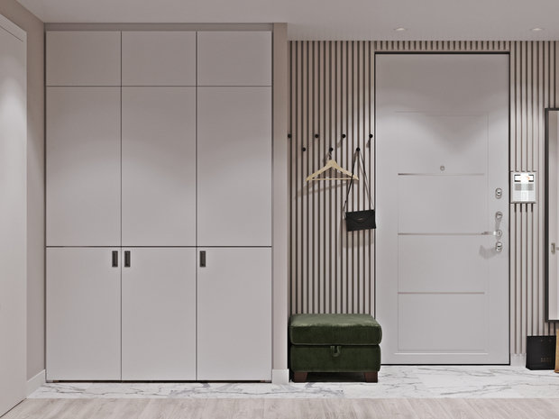 Фото из портфолио ЖК 1147 – фотографии дизайна интерьеров на INMYROOM