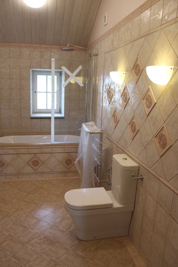 Фото из портфолио Коттедж в Пушкино – фотографии дизайна интерьеров на InMyRoom.ru