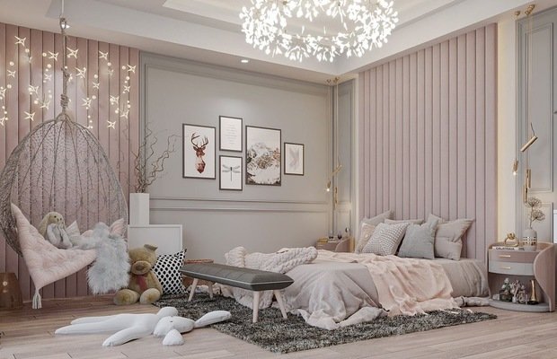 Фото из портфолио Коттедж в современном стиле – фотографии дизайна интерьеров на INMYROOM