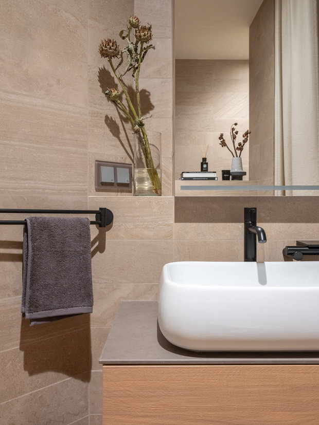 Фото из портфолио На ощупь – фотографии дизайна интерьеров на INMYROOM