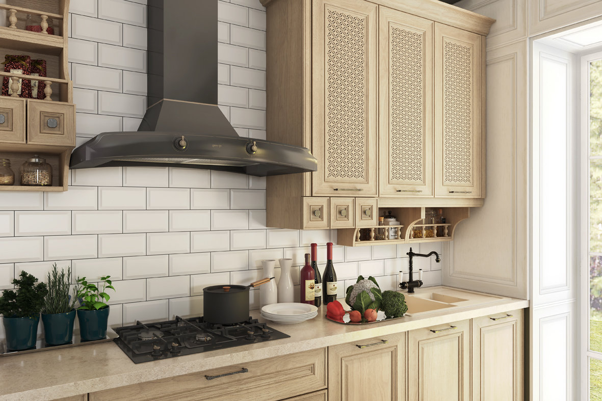 Кухонный гарнитур ЭРНИКА Кухонный гарнитур ЭРНИКА