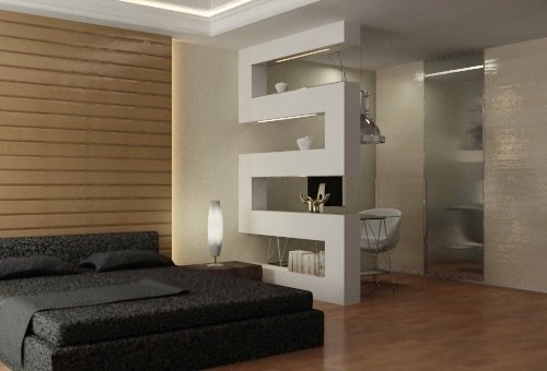 Фото из портфолио Дизайн интерьера квартир, домов и коммерческих помещений – фотографии дизайна интерьеров на INMYROOM