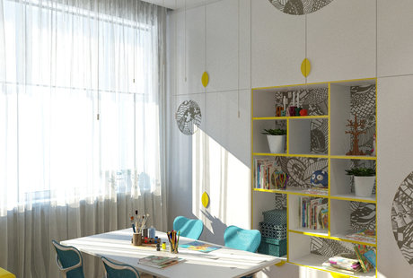 Интерактивная детская