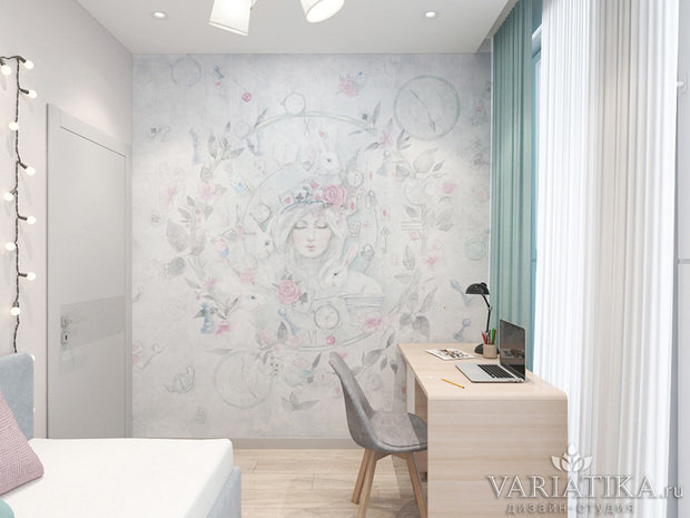Фото из портфолио 81_spainkvartal – фотографии дизайна интерьеров на INMYROOM