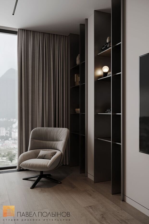 Фото из портфолио Дом в Сочи – фотографии дизайна интерьеров на INMYROOM