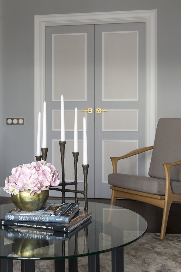 Фото из портфолио Project Art Deco style – фотографии дизайна интерьеров на INMYROOM