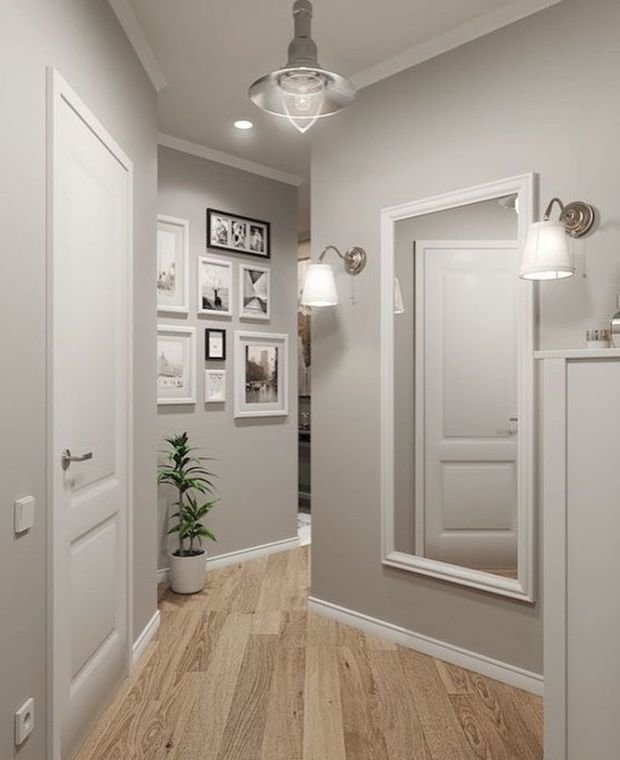 Фотография: Прихожая в стиле Скандинавский, Советы, Ремонт на практике, Руслан Кирничанский – фото на INMYROOM