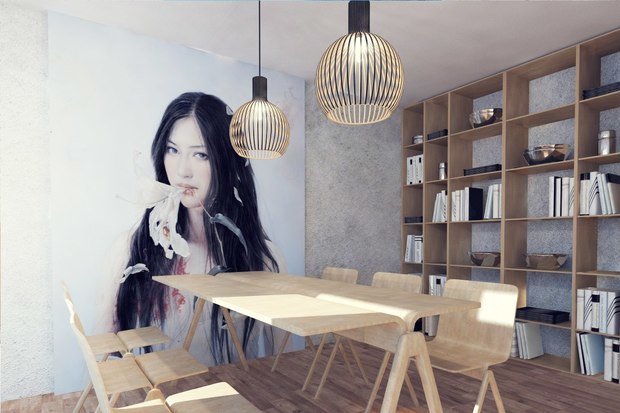 Фото из портфолио Дизайн квартиры в Киеве – фотографии дизайна интерьеров на INMYROOM