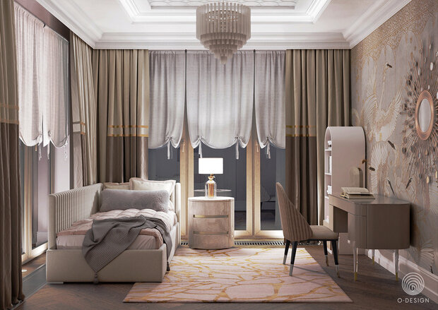 Фото из портфолио ASIAN CHIC – фотографии дизайна интерьеров на INMYROOM