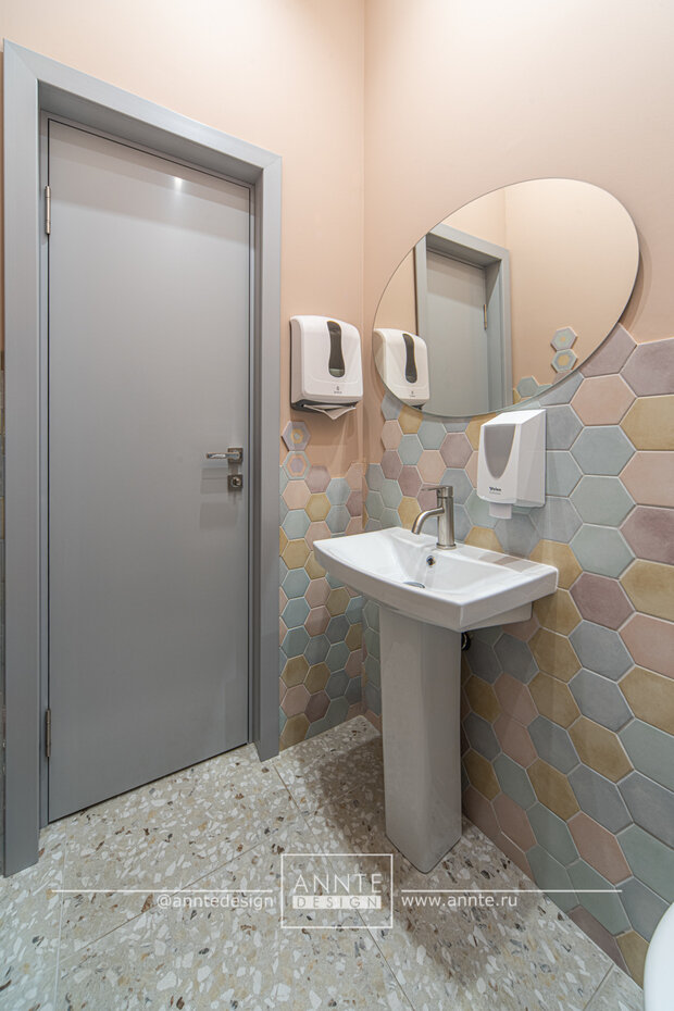 Фото из портфолио Ресторан Лагуна – фотографии дизайна интерьеров на INMYROOM