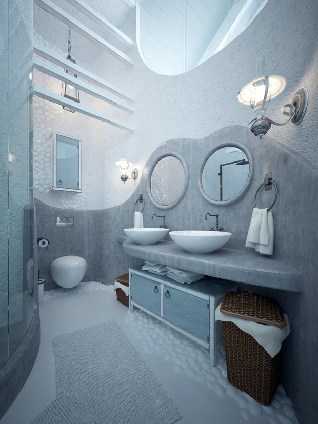 Фото из портфолио Мои избранные статьи – фотографии дизайна интерьеров на INMYROOM