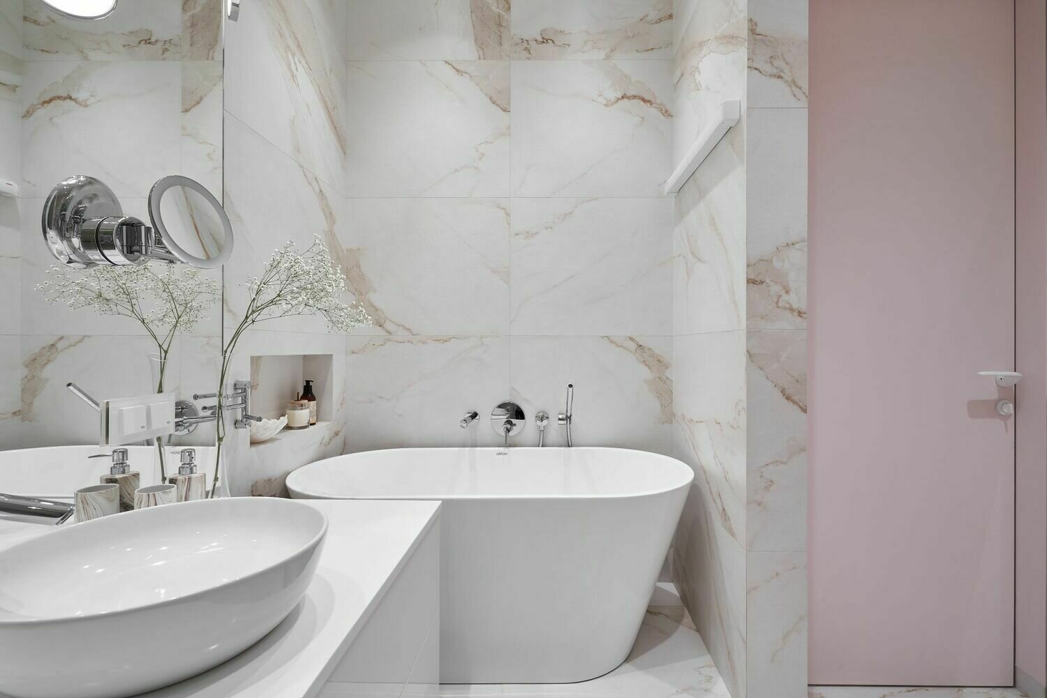 Фотография: Ванная в стиле Современный, – фото на INMYROOM