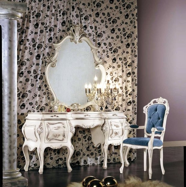 Фото из портфолио Biedermeier. – фотографии дизайна интерьеров на INMYROOM