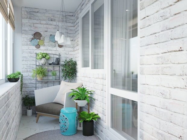 Фото из портфолио Одинцово ЖК "Одинбург" 33 м2 – фотографии дизайна интерьеров на INMYROOM