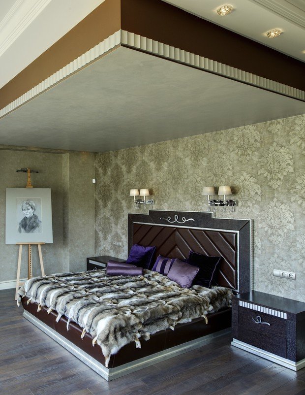 Фото из портфолио интерьер загородного дома в МО – фотографии дизайна интерьеров на INMYROOM