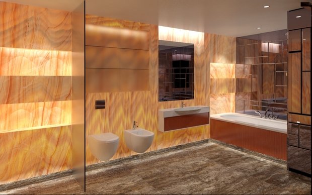 Фото из портфолио Квартира в Neobankside, Лондон – фотографии дизайна интерьеров на INMYROOM