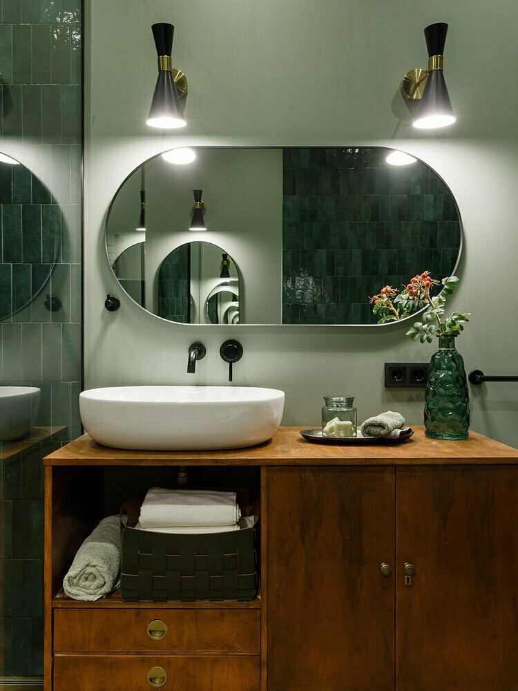 Фотография: в стиле , Ванная, Советы – фото на INMYROOM