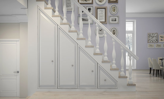 Фото из портфолио Дом на Истре – фотографии дизайна интерьеров на INMYROOM