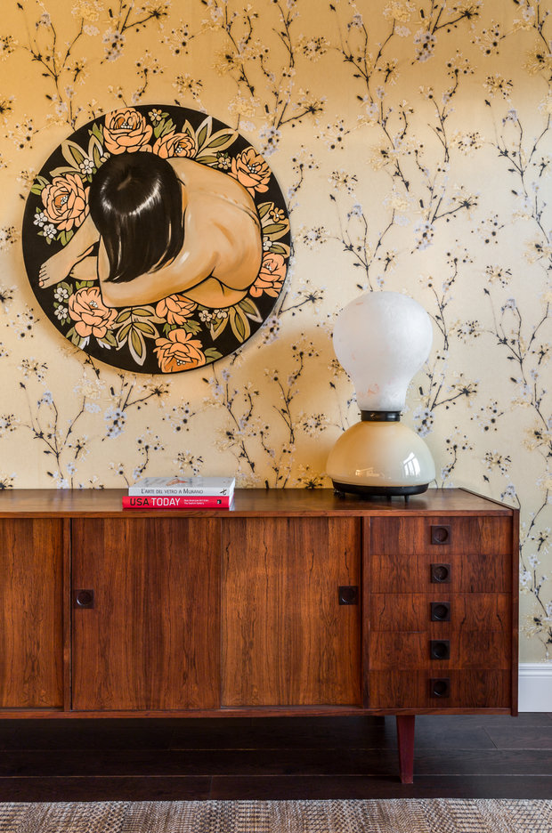 Фотография: Кабинет в стиле Эклектика, Дом, Проект недели, Дача, Московская область, 4 и больше, Более 90 метров, Мария Безрукова – фото на INMYROOM