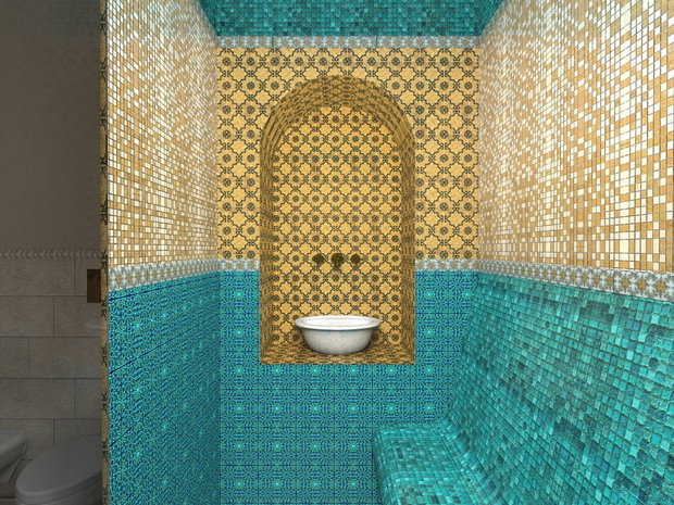 Фото из портфолио Квартира – фотографии дизайна интерьеров на INMYROOM