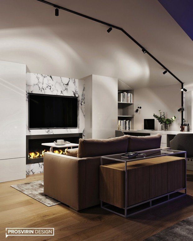 Фото из портфолио NATUREVIBES – фотографии дизайна интерьеров на INMYROOM