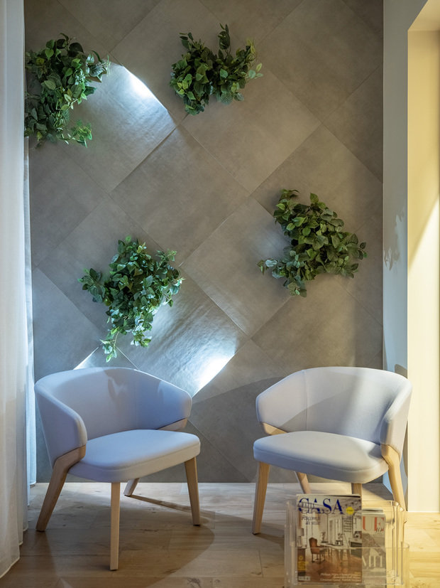 Фото из портфолио На ощупь – фотографии дизайна интерьеров на INMYROOM