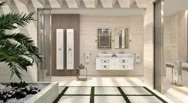 Фото из портфолио Prestige – фотографии дизайна интерьеров на INMYROOM
