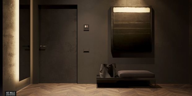 Фото из портфолио Парк Рублево – фотографии дизайна интерьеров на INMYROOM