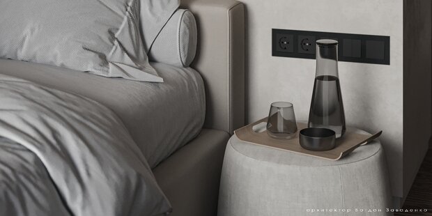 Фото из портфолио Алые паруса – фотографии дизайна интерьеров на INMYROOM