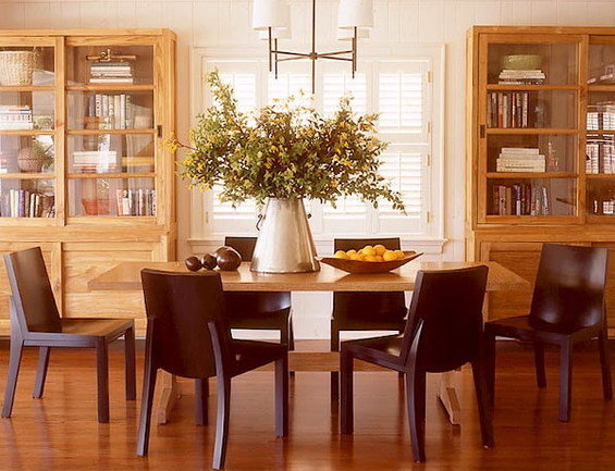 Фотография: Кухня и столовая в стиле Прованс и Кантри, Декор интерьера, Дизайн интерьера, Цвет в интерьере – фото на INMYROOM