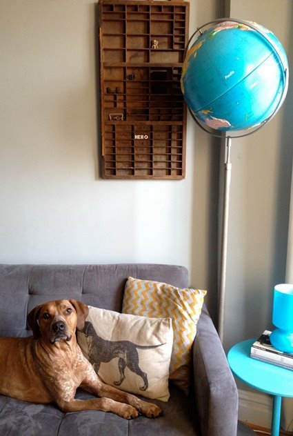 Фотография: Декор в стиле Современный, Декор интерьера, Мебель и свет, Декор дома, Кресло – фото на INMYROOM