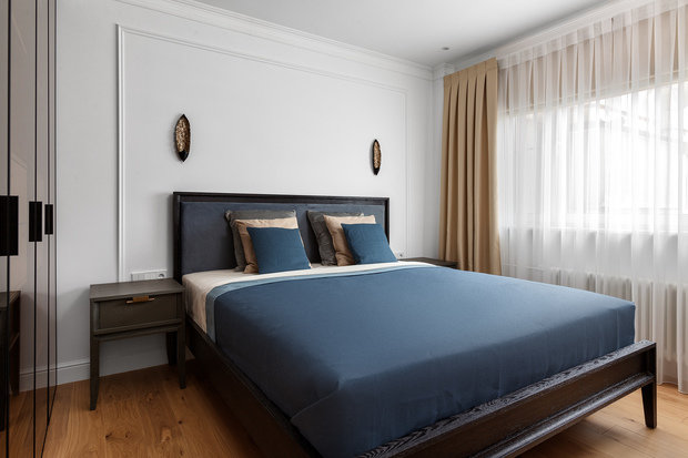 Фото из портфолио ул. Крылатские Холмы – фотографии дизайна интерьеров на INMYROOM