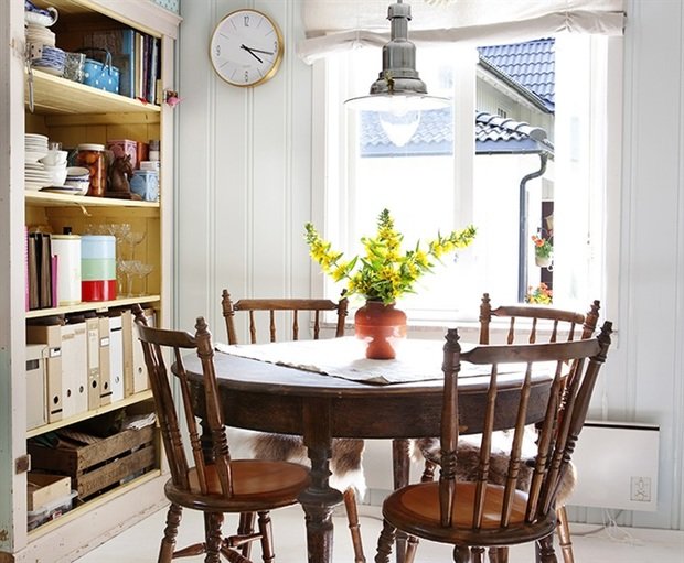 Фото из портфолио Домик в деревне.. – фотографии дизайна интерьеров на INMYROOM