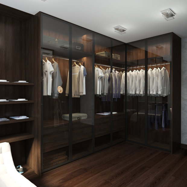 Фото из портфолио Бутово Парк 2 – фотографии дизайна интерьеров на INMYROOM